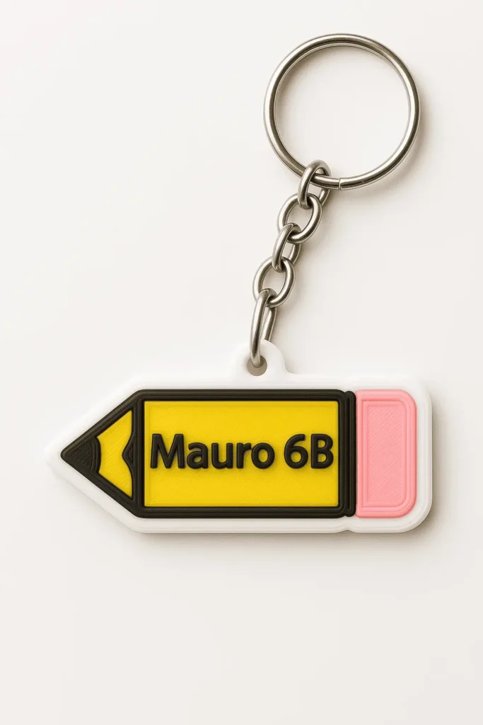 llaveros para graduación